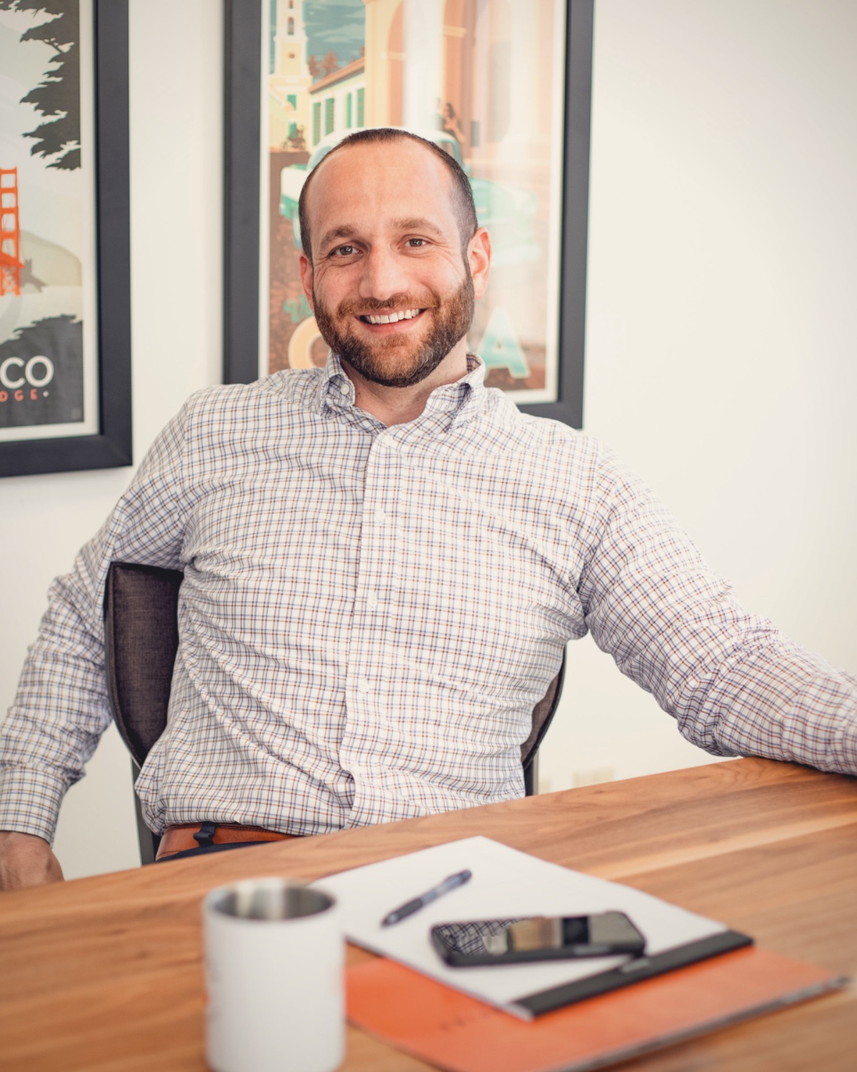 Brian Colvert, Bonfire Financial